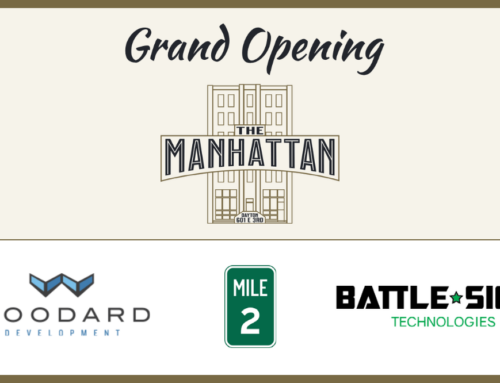 The Manhattan Grand Opening: Growing Downtown Dayton’s Technology Corridor