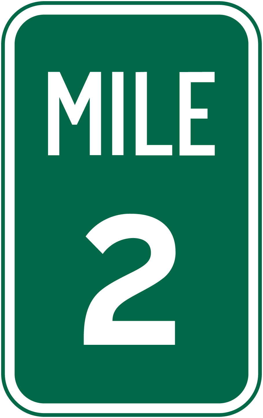 Mile 2 Logo